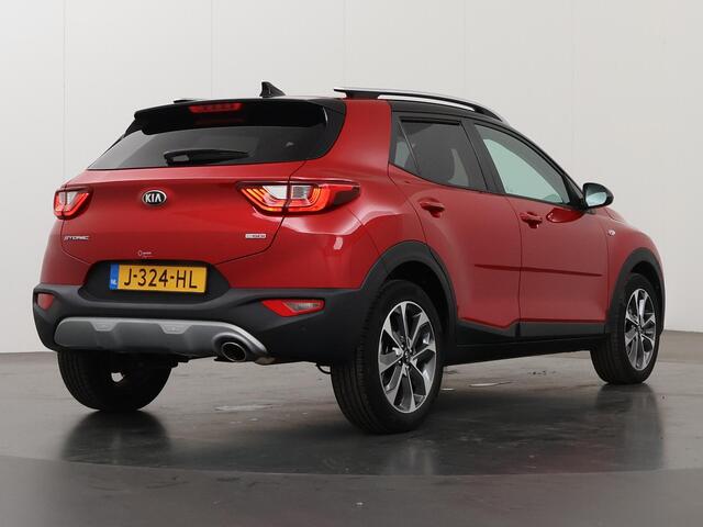 KIA Stonic 1.0 T-GDi Sports Edition | Navigatie | Parkeercamera | Airco | Cruise Control |