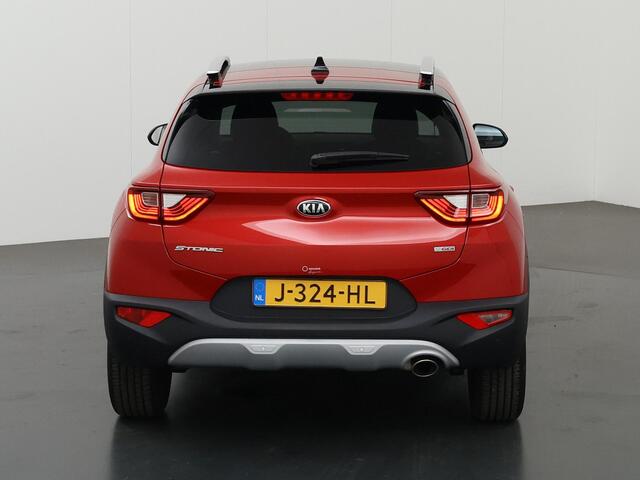 KIA Stonic 1.0 T-GDi Sports Edition | Navigatie | Parkeercamera | Airco | Cruise Control |