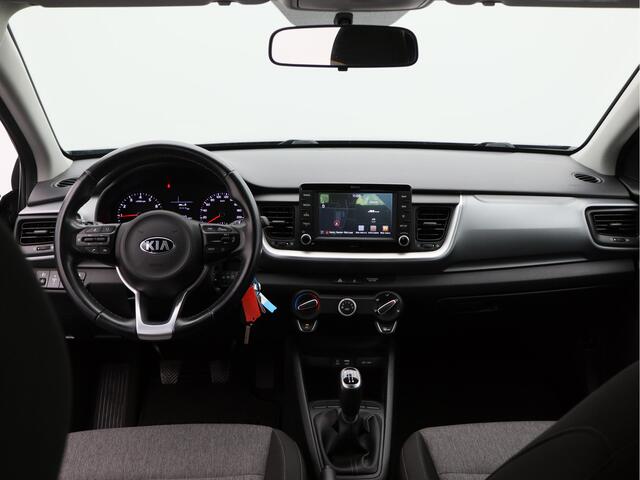 KIA Stonic 1.0 T-GDi DynamicLine/ lage km/ zeer mooi!