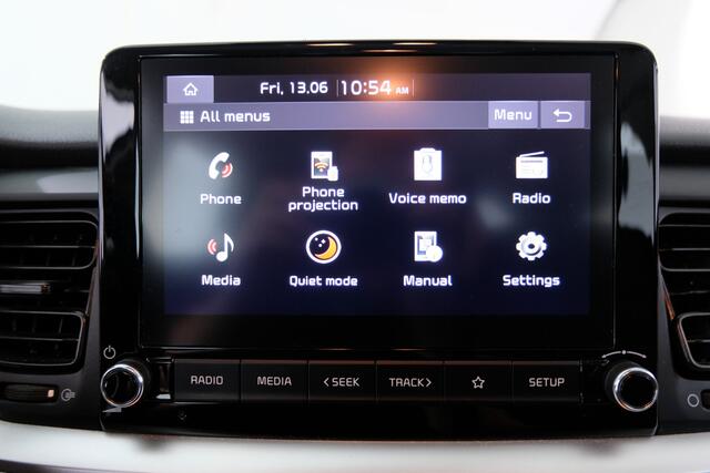 KIA Stonic 1.0 T-GDi MHEV ComfortLine | AIRCO | CARPLAY |