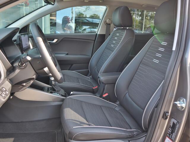 KIA Stonic 1.0 T-GDi MHEV GT-PlusLine DCT7 | Automaat | Navigatie | Schuif/KantelDak | Camera | Stoel/Stuur Verwarming | Cruise Control | Climate Control | Tot 10Jr. Kia-Garantie |