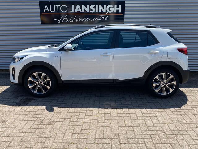 KIA Stonic 1.0 T-GDi DynamicLine | Airco | Cruise control | LM Velgen | Navigatie | 1e Eigenaar | RIJKLAARPRIJS INCL 12 MAANDEN GARANTIE EN BEURT