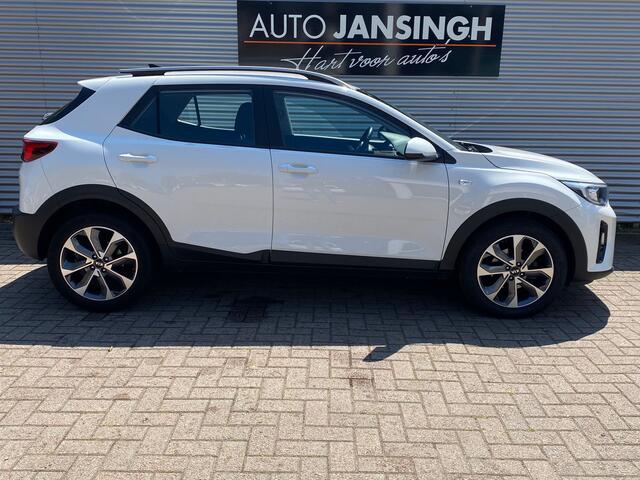 KIA Stonic 1.0 T-GDi DynamicLine | Airco | Cruise control | LM Velgen | Navigatie | 1e Eigenaar | RIJKLAARPRIJS INCL 12 MAANDEN GARANTIE EN BEURT