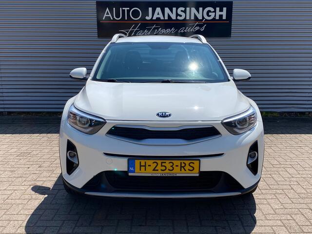 KIA Stonic 1.0 T-GDi DynamicLine | Airco | Cruise control | LM Velgen | Navigatie | 1e Eigenaar | RIJKLAARPRIJS INCL 12 MAANDEN GARANTIE EN BEURT