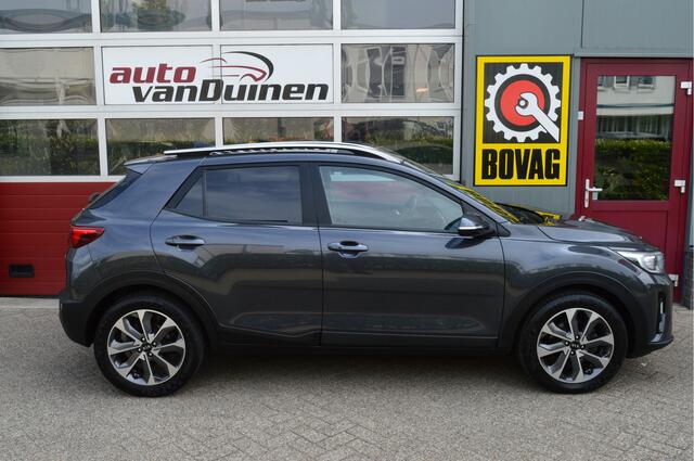 KIA Stonic 1.0 T-GDi DynamicPlusLine O.a; Keyless, Camera, PDC, Carplay, Clima, Navi, Cruise, Etc. All-in prijs!