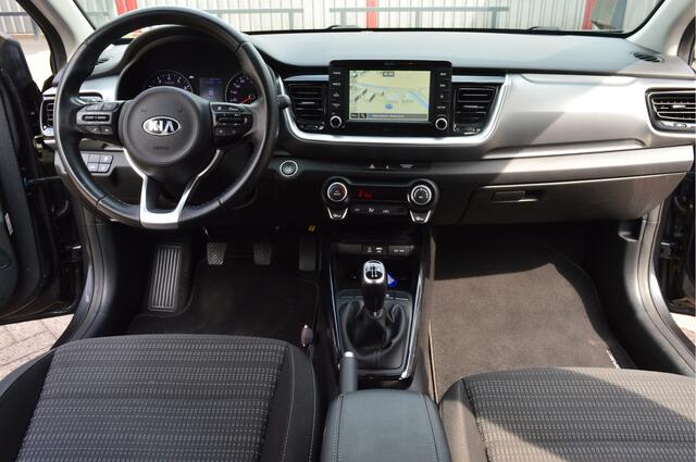 KIA Stonic 1.0 T-GDi DynamicPlusLine O.a; Keyless, Camera, PDC, Carplay, Clima, Navi, Cruise, Etc. All-in prijs!