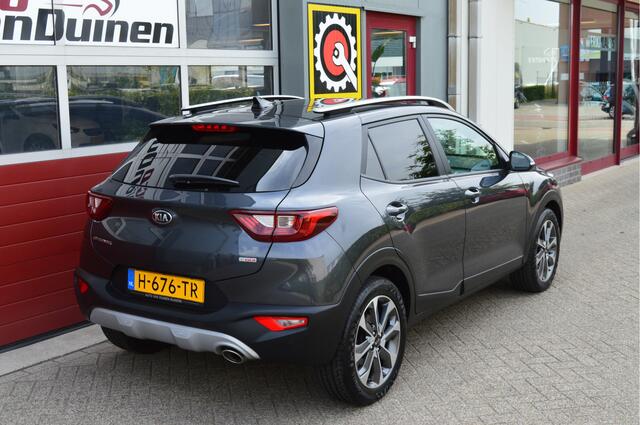KIA Stonic 1.0 T-GDi DynamicPlusLine O.a; Keyless, Camera, PDC, Carplay, Clima, Navi, Cruise, Etc. All-in prijs!