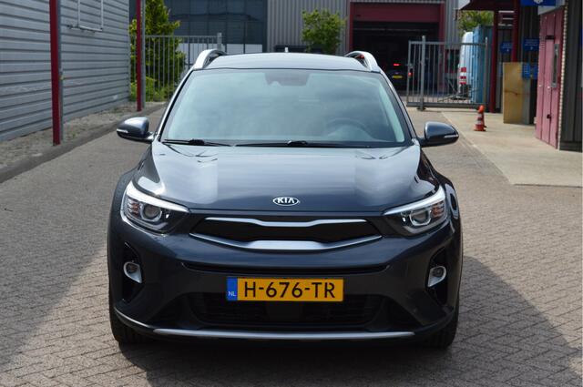 KIA Stonic 1.0 T-GDi DynamicPlusLine O.a; Keyless, Camera, PDC, Carplay, Clima, Navi, Cruise, Etc. All-in prijs!