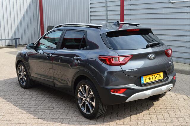 KIA Stonic 1.0 T-GDi DynamicPlusLine O.a; Keyless, Camera, PDC, Carplay, Clima, Navi, Cruise, Etc. All-in prijs!