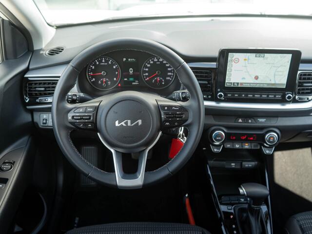 KIA Stonic 1.0 T-GDi MHEV DynamicLine | Climate control | Navigatie | Nederlandse Dealer onderhouden auto |