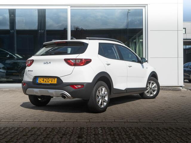 KIA Stonic 1.0 T-GDi MHEV DynamicLine | Climate control | Navigatie | Nederlandse Dealer onderhouden auto |
