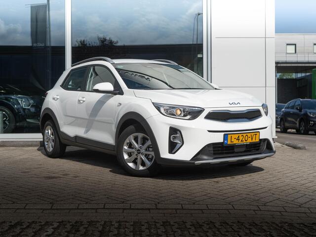 KIA Stonic 1.0 T-GDi MHEV DynamicLine | Climate control | Navigatie | Nederlandse Dealer onderhouden auto |
