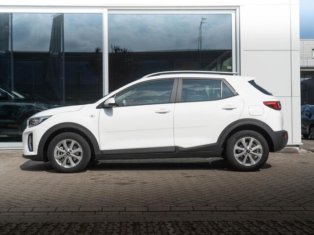 KIA Stonic 1.0 T-GDi MHEV DynamicLine | Climate control | Navigatie | Nederlandse Dealer onderhouden auto |