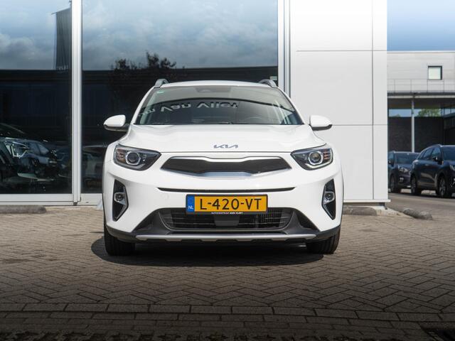 KIA Stonic 1.0 T-GDi MHEV DynamicLine | Climate control | Navigatie | Nederlandse Dealer onderhouden auto |