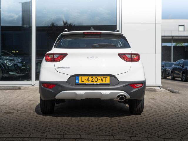 KIA Stonic 1.0 T-GDi MHEV DynamicLine | Climate control | Navigatie | Nederlandse Dealer onderhouden auto |
