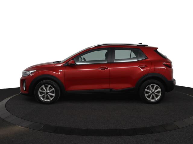 KIA Stonic 1.0 T-GDi MHEV DynamicLine - Climate control - Navigatie - Cruise Control - Camera - Parkeerhulp achter - Fabrieksgarantie tot 02-2029
