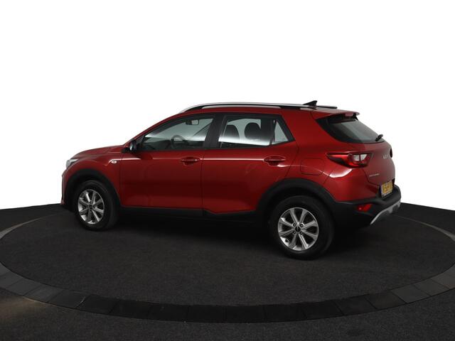 KIA Stonic 1.0 T-GDi MHEV DynamicLine - Climate control - Navigatie - Cruise Control - Camera - Parkeerhulp achter - Fabrieksgarantie tot 02-2029