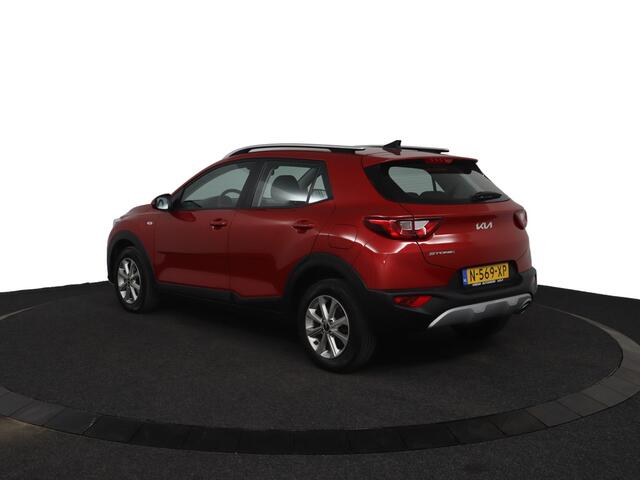KIA Stonic 1.0 T-GDi MHEV DynamicLine - Climate control - Navigatie - Cruise Control - Camera - Parkeerhulp achter - Fabrieksgarantie tot 02-2029