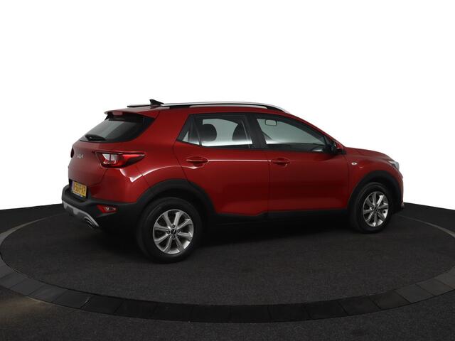 KIA Stonic 1.0 T-GDi MHEV DynamicLine - Climate control - Navigatie - Cruise Control - Camera - Parkeerhulp achter - Fabrieksgarantie tot 02-2029