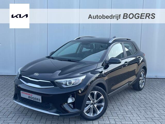 KIA Stonic 1.0 T-GDi DynamicLine Navigatie, Airco, Cruisecontrol, 17"Lm, Achteruitrijcamera,