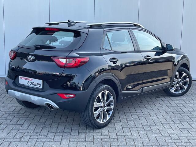 KIA Stonic 1.0 T-GDi DynamicLine Navigatie, Airco, Cruisecontrol, 17"Lm, Achteruitrijcamera,