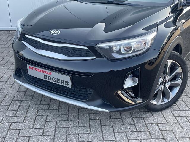 KIA Stonic 1.0 T-GDi DynamicLine Navigatie, Airco, Cruisecontrol, 17"Lm, Achteruitrijcamera,