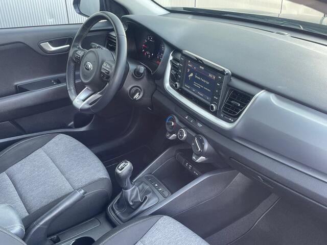 KIA Stonic 1.0 T-GDi DynamicLine Navigatie, Airco, Cruisecontrol, 17"Lm, Achteruitrijcamera,