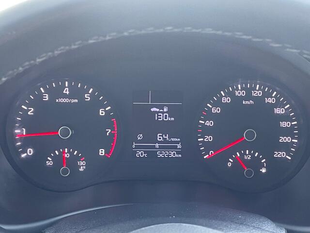 KIA Stonic 1.0 T-GDi DynamicLine Navigatie, Airco, Cruisecontrol, 17"Lm, Achteruitrijcamera,