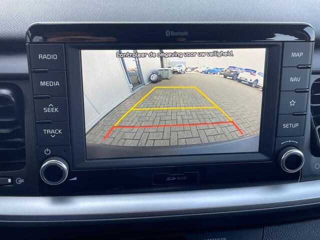 KIA Stonic 1.0 T-GDi DynamicLine Navigatie, Airco, Cruisecontrol, 17"Lm, Achteruitrijcamera,