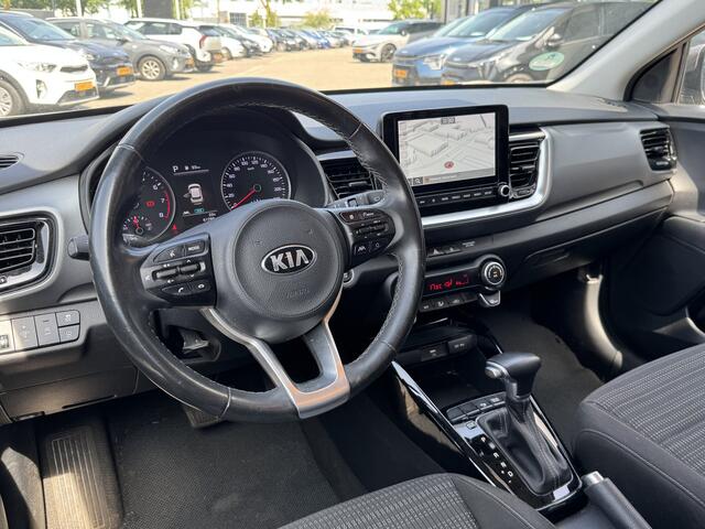 KIA Stonic 1.0 T-GDi MHEV DynamicPlusLine 1ste eigenaar Automaat Fabrieksgarantie Trekhaak info: M.Safari 0492588976