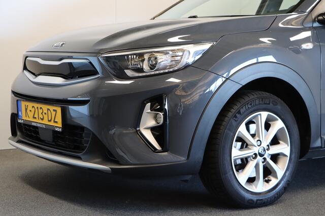 KIA Stonic 1.0 T-GDi MHEV DynamicLine