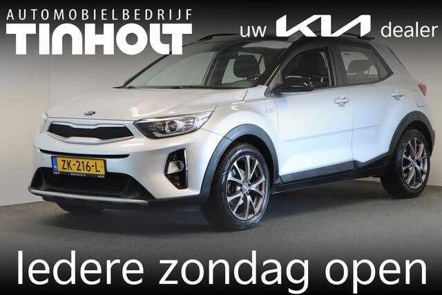 KIA Stonic 1.0 T-GDi DynamicLine