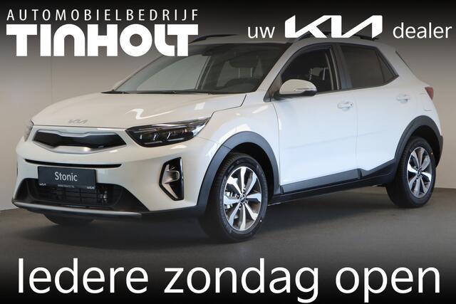 KIA Stonic 1.0 T-GDi MHEV DynamicPlusLine Automaat Direct Uit Voorraad Leverbaar
