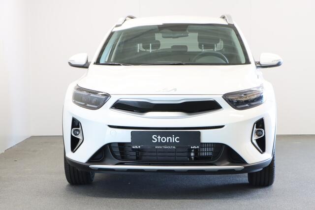 KIA Stonic 1.0 T-GDi MHEV DynamicPlusLine Automaat Direct Uit Voorraad Leverbaar