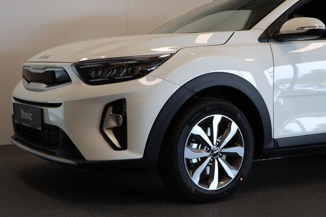 KIA Stonic 1.0 T-GDi MHEV DynamicPlusLine Automaat Direct Uit Voorraad Leverbaar