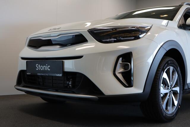 KIA Stonic 1.0 T-GDi MHEV DynamicPlusLine Automaat Direct Uit Voorraad Leverbaar