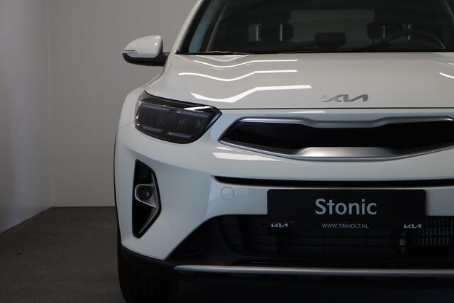 KIA Stonic 1.0 T-GDi MHEV DynamicPlusLine Automaat Direct Uit Voorraad Leverbaar