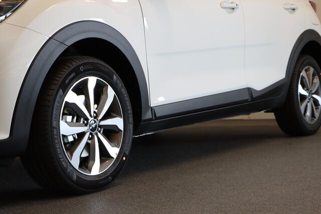 KIA Stonic 1.0 T-GDi MHEV DynamicPlusLine Automaat Direct Uit Voorraad Leverbaar