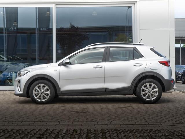KIA Stonic 1.0 T-GDi MHEV DynamicLine | Carplay | Airco | Nederlandse dealer onderhouden |