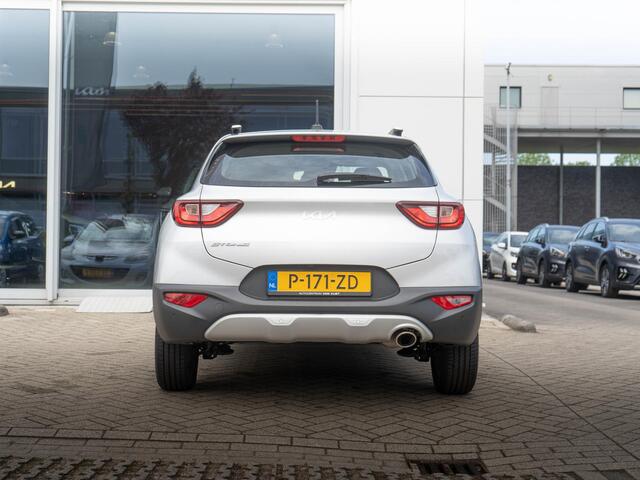 KIA Stonic 1.0 T-GDi MHEV DynamicLine | Carplay | Airco | Nederlandse dealer onderhouden |