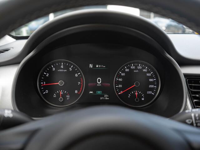 KIA Stonic 1.0 T-GDi MHEV DynamicLine | Carplay | Airco | Nederlandse dealer onderhouden |