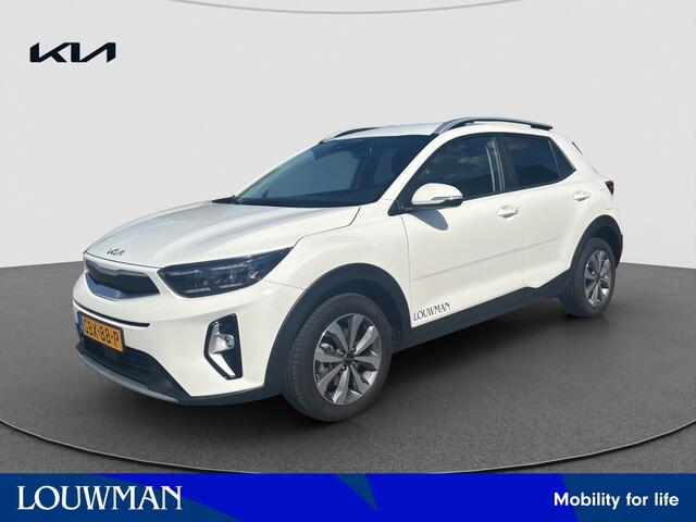 KIA Stonic 1.0 T-GDi MHEV DynamicPlusLine Company Car