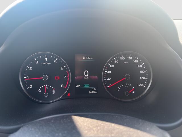 KIA Stonic 1.0 T-GDi MHEV DynamicPlusLine Company Car