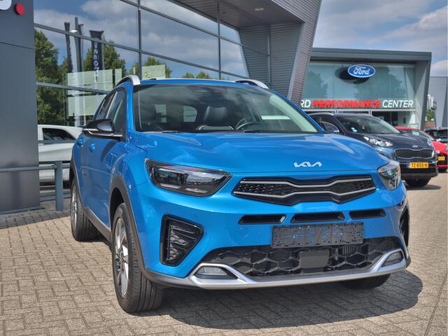 KIA Stonic 1.0 T-GDi MHEV GT-PlusLine 120 PK | Schuif-kanteldak | Stoel en Stuurverwarming | Tot 10 jr. Garantie
