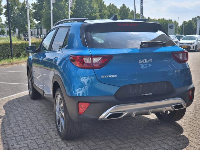 KIA Stonic 1.0 T-GDi MHEV GT-PlusLine 120 PK | Schuif-kanteldak | Stoel en Stuurverwarming | Tot 10 jr. Garantie