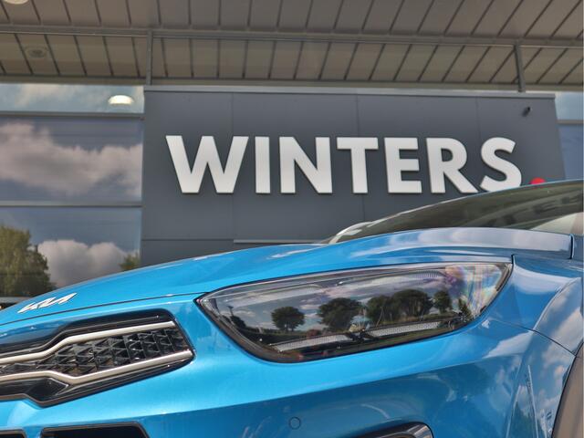 KIA Stonic 1.0 T-GDi MHEV GT-PlusLine 120 PK | Schuif-kanteldak | Stoel en Stuurverwarming | Tot 10 jr. Garantie