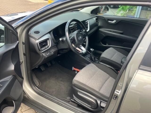 KIA Stonic 1.0 T-GDI Dynamic Line - Navi - camera - Apple/Android