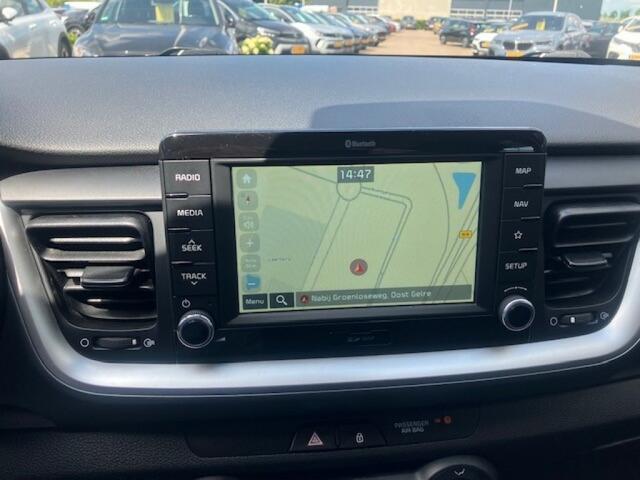 KIA Stonic 1.0 T-GDI Dynamic Line - Navi - camera - Apple/Android