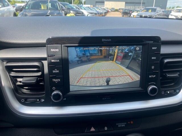KIA Stonic 1.0 T-GDI Dynamic Line - Navi - camera - Apple/Android