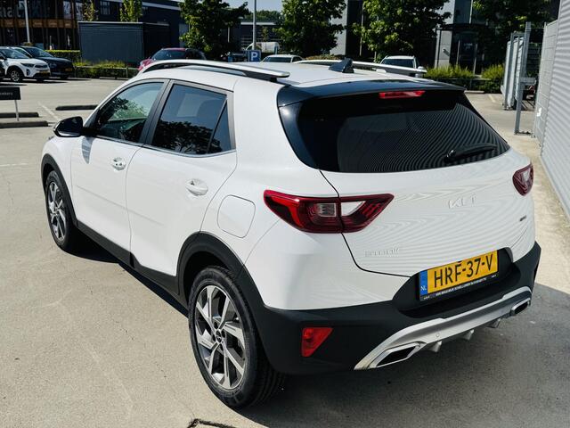 KIA Stonic 1.0 T-GDi MHEV GT-Line Demo auto | Kmstand kan iets variëren | Informeer of de auto aanwezig is !